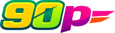 Logo 90p